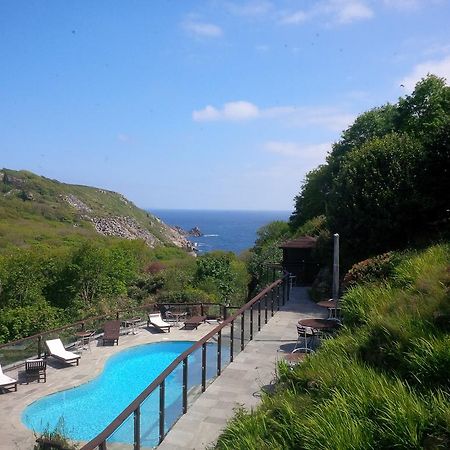 The Lamorna Cove Hotel 펜젠스 외부 사진