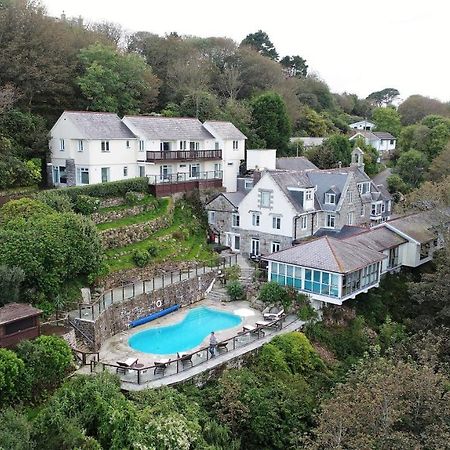 The Lamorna Cove Hotel 펜젠스 외부 사진