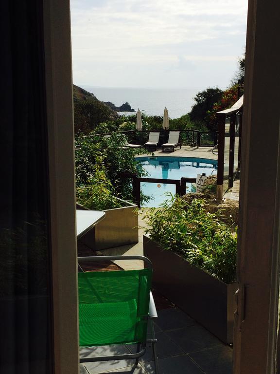 The Lamorna Cove Hotel 펜젠스 객실 사진