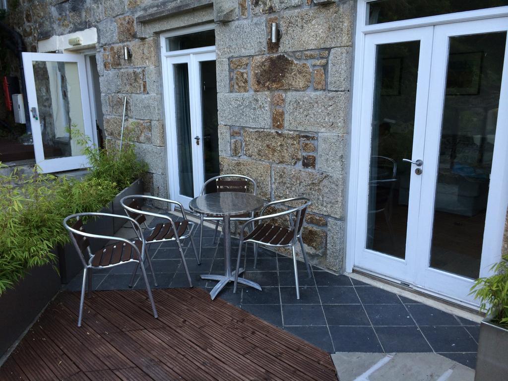 The Lamorna Cove Hotel 펜젠스 외부 사진