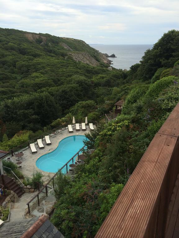 The Lamorna Cove Hotel 펜젠스 외부 사진