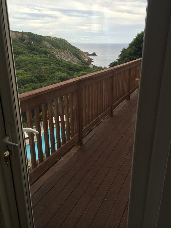 The Lamorna Cove Hotel 펜젠스 외부 사진