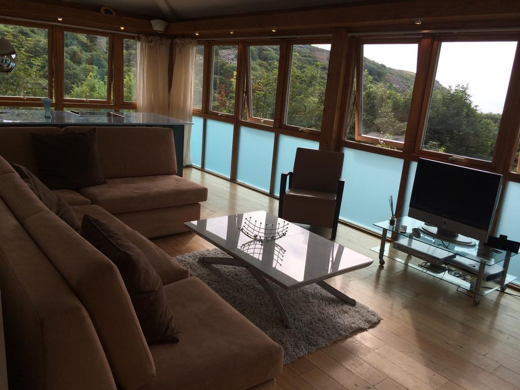 The Lamorna Cove Hotel 펜젠스 외부 사진