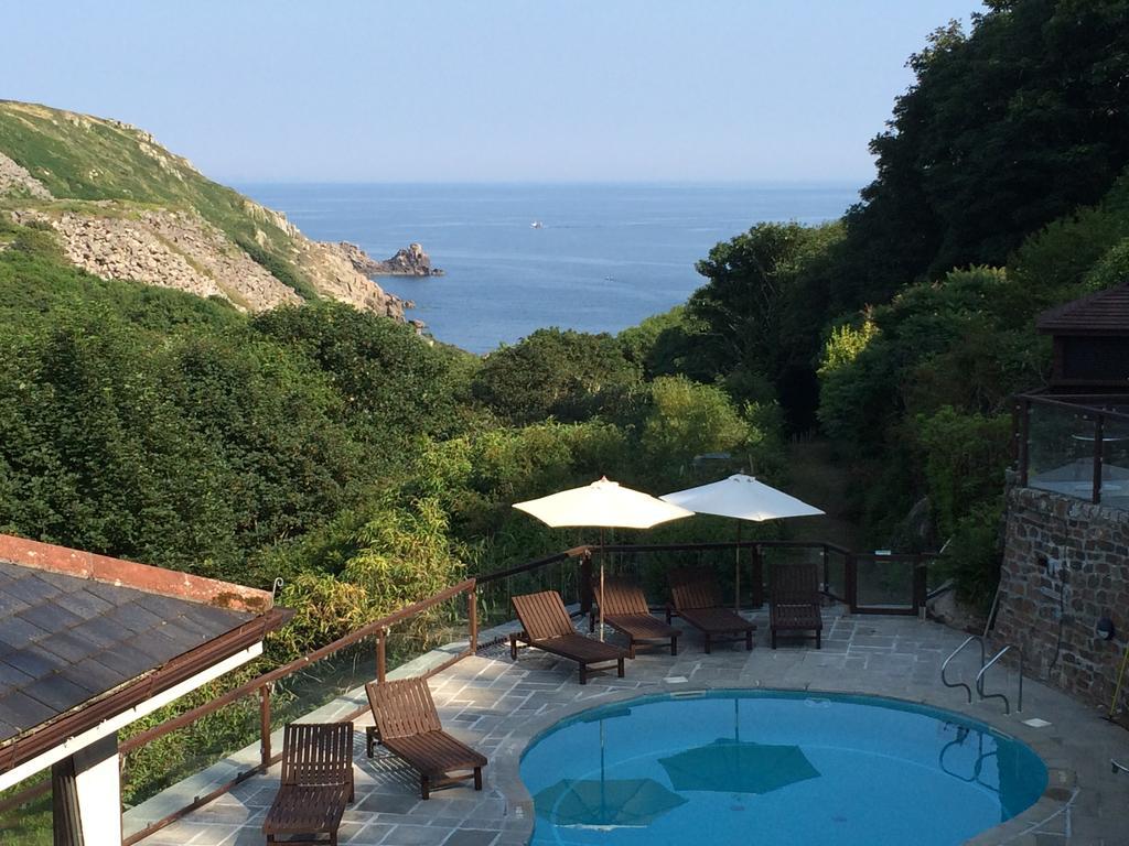 The Lamorna Cove Hotel 펜젠스 외부 사진