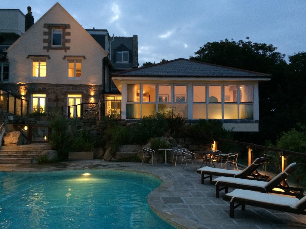 The Lamorna Cove Hotel 펜젠스 외부 사진
