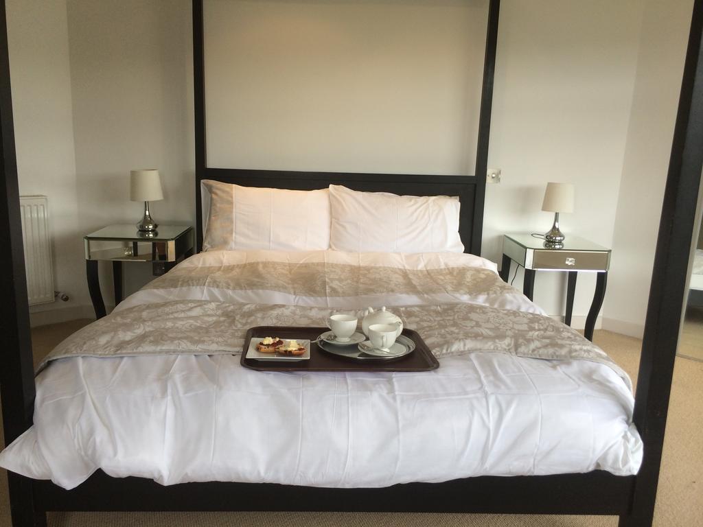 The Lamorna Cove Hotel 펜젠스 외부 사진