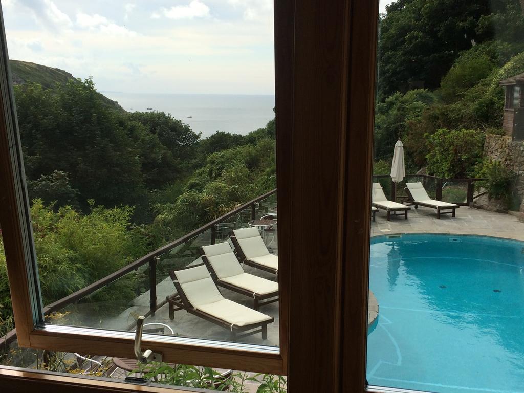 The Lamorna Cove Hotel 펜젠스 외부 사진