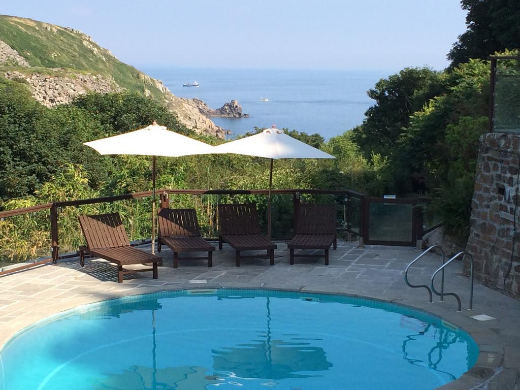 The Lamorna Cove Hotel 펜젠스 외부 사진