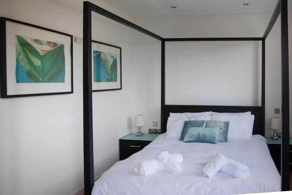 The Lamorna Cove Hotel 펜젠스 외부 사진