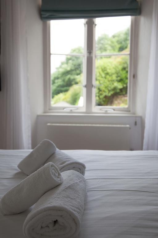The Lamorna Cove Hotel 펜젠스 외부 사진