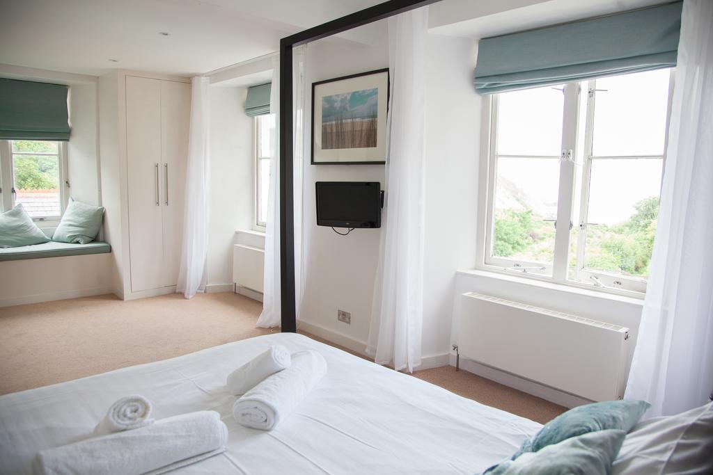 The Lamorna Cove Hotel 펜젠스 외부 사진