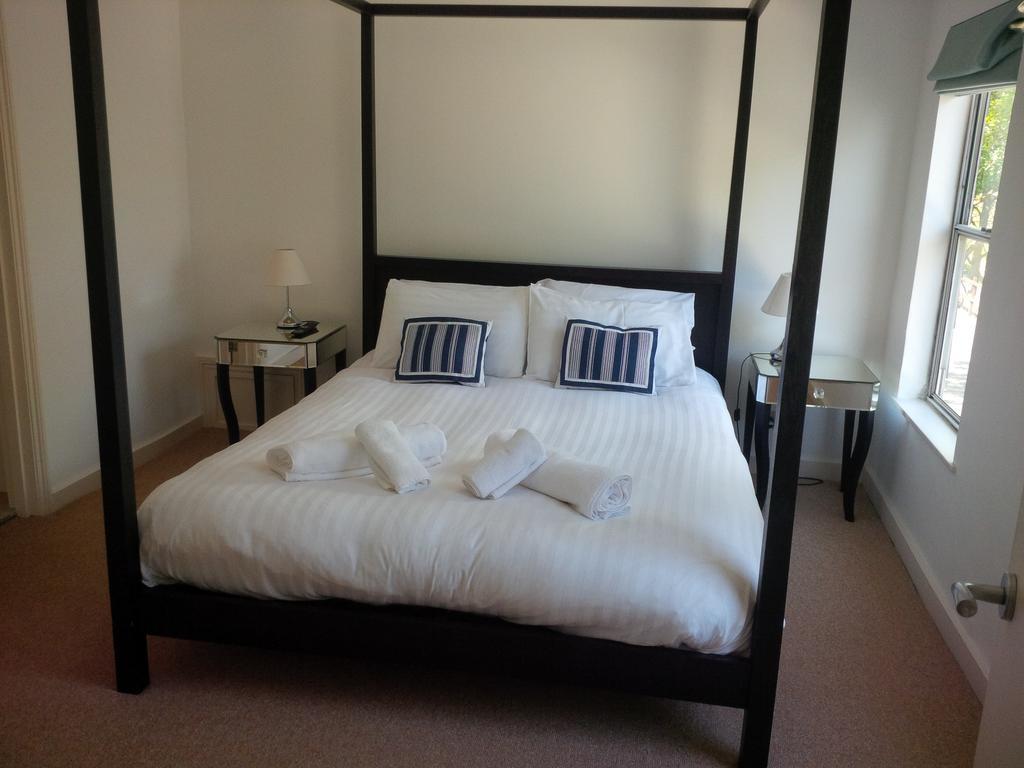 The Lamorna Cove Hotel 펜젠스 외부 사진