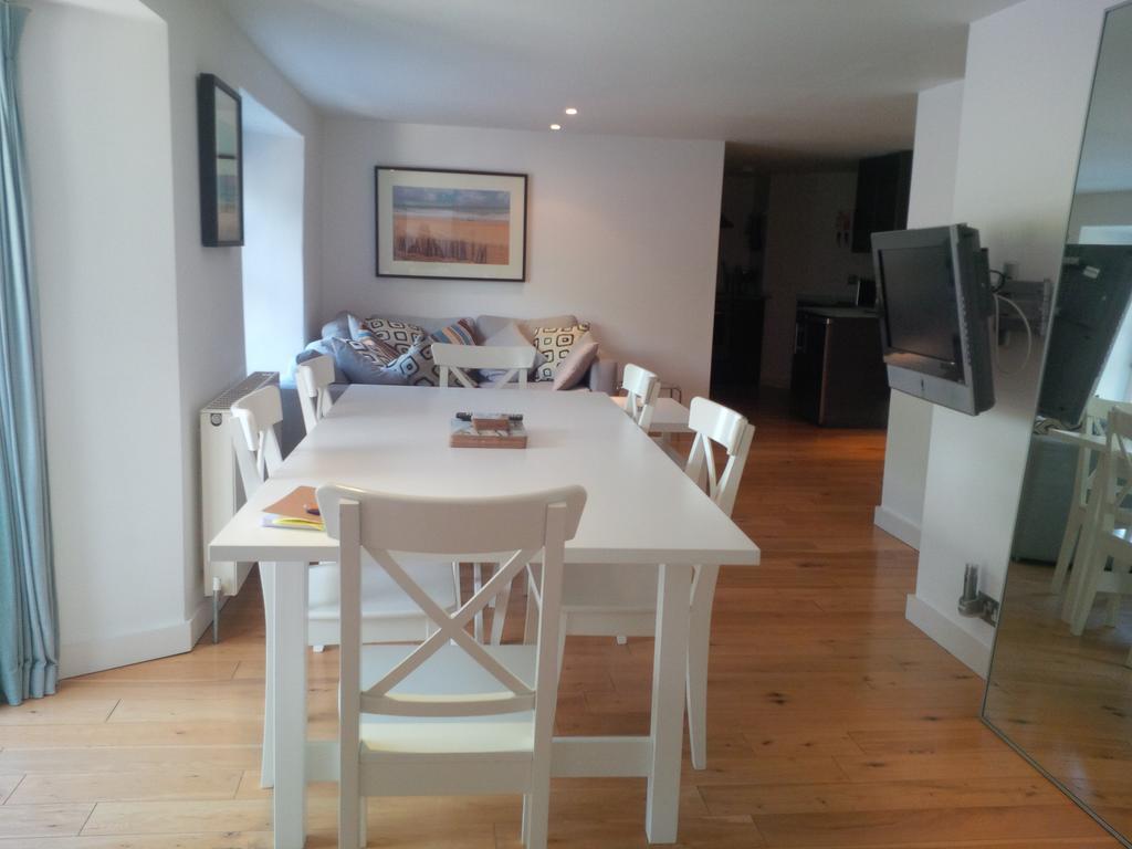 The Lamorna Cove Hotel 펜젠스 외부 사진