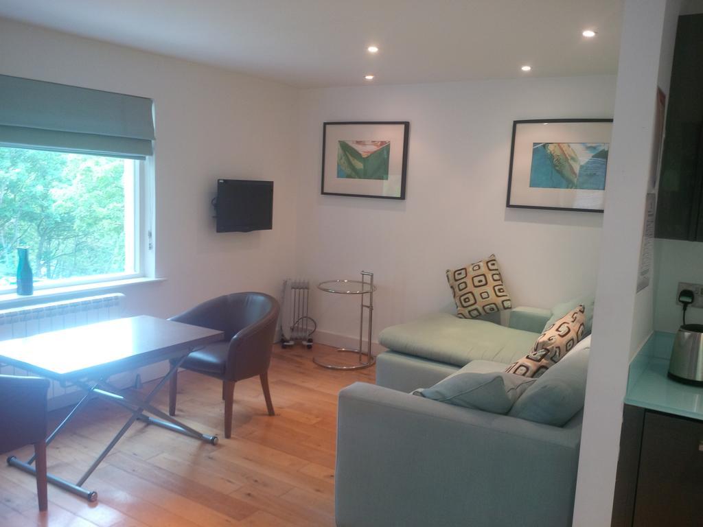 The Lamorna Cove Hotel 펜젠스 외부 사진