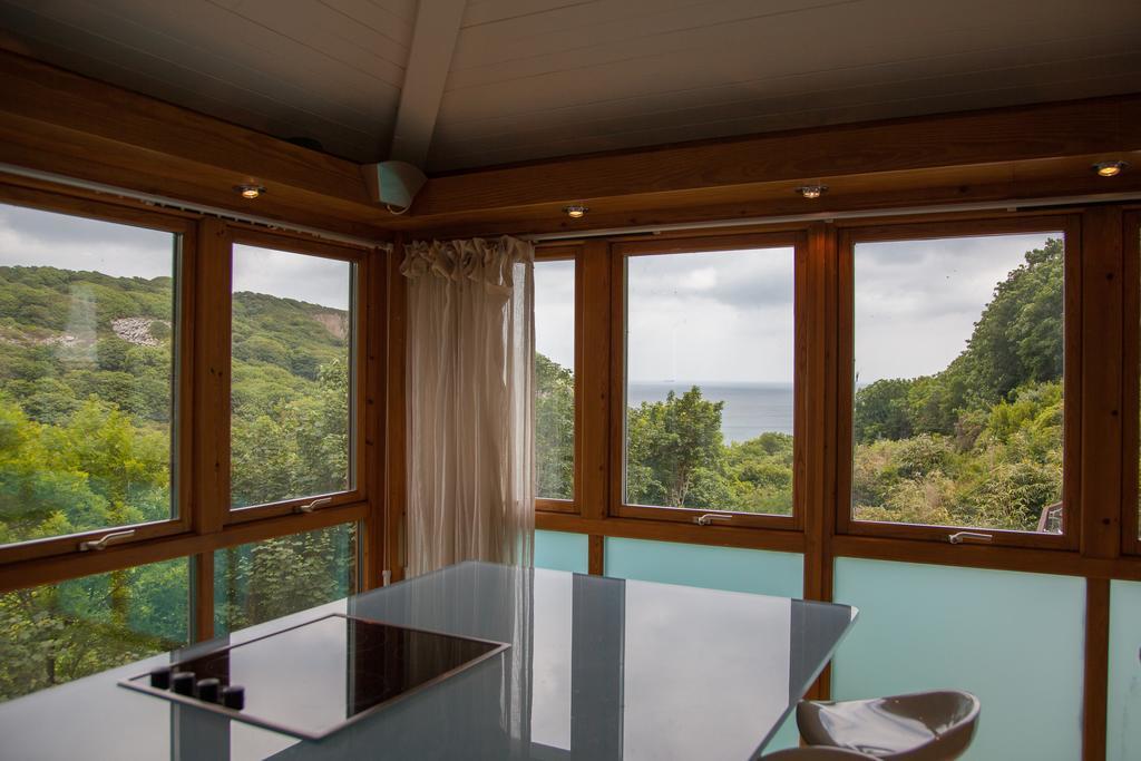 The Lamorna Cove Hotel 펜젠스 외부 사진