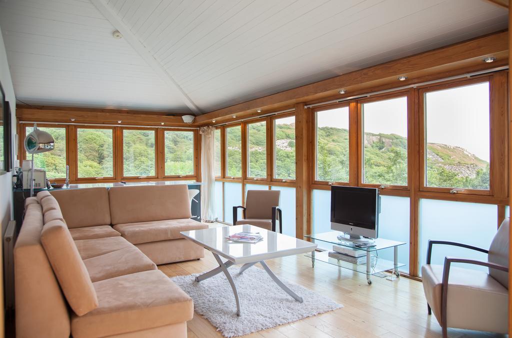 The Lamorna Cove Hotel 펜젠스 외부 사진