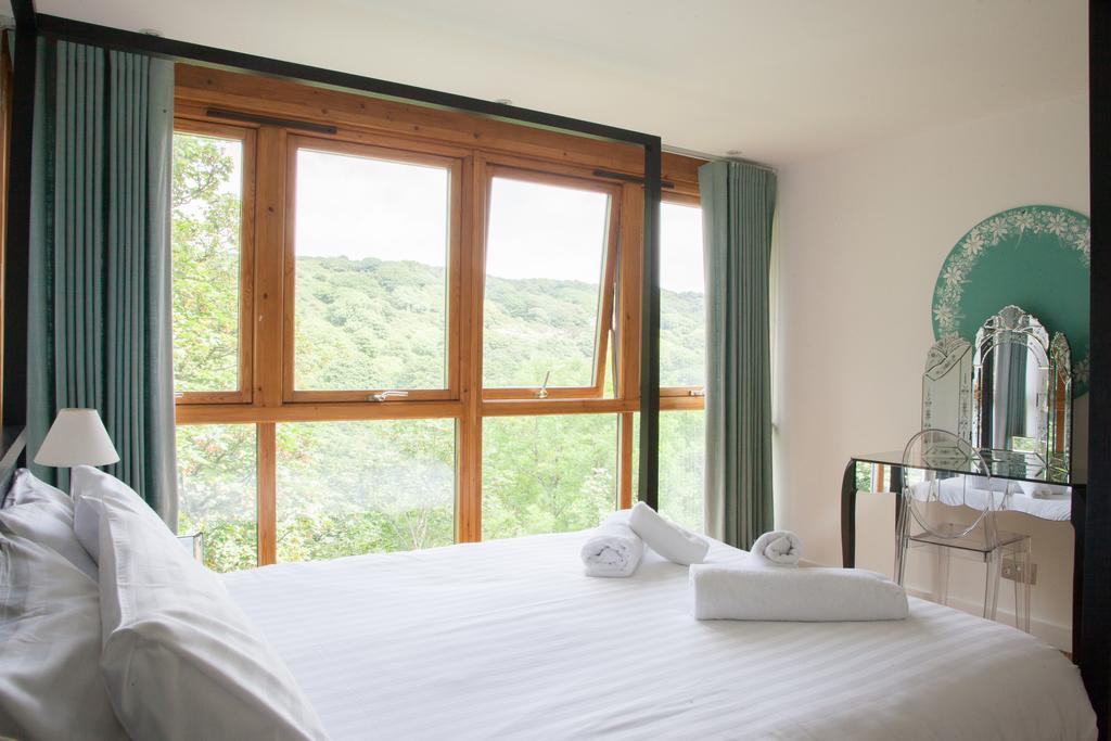 The Lamorna Cove Hotel 펜젠스 외부 사진